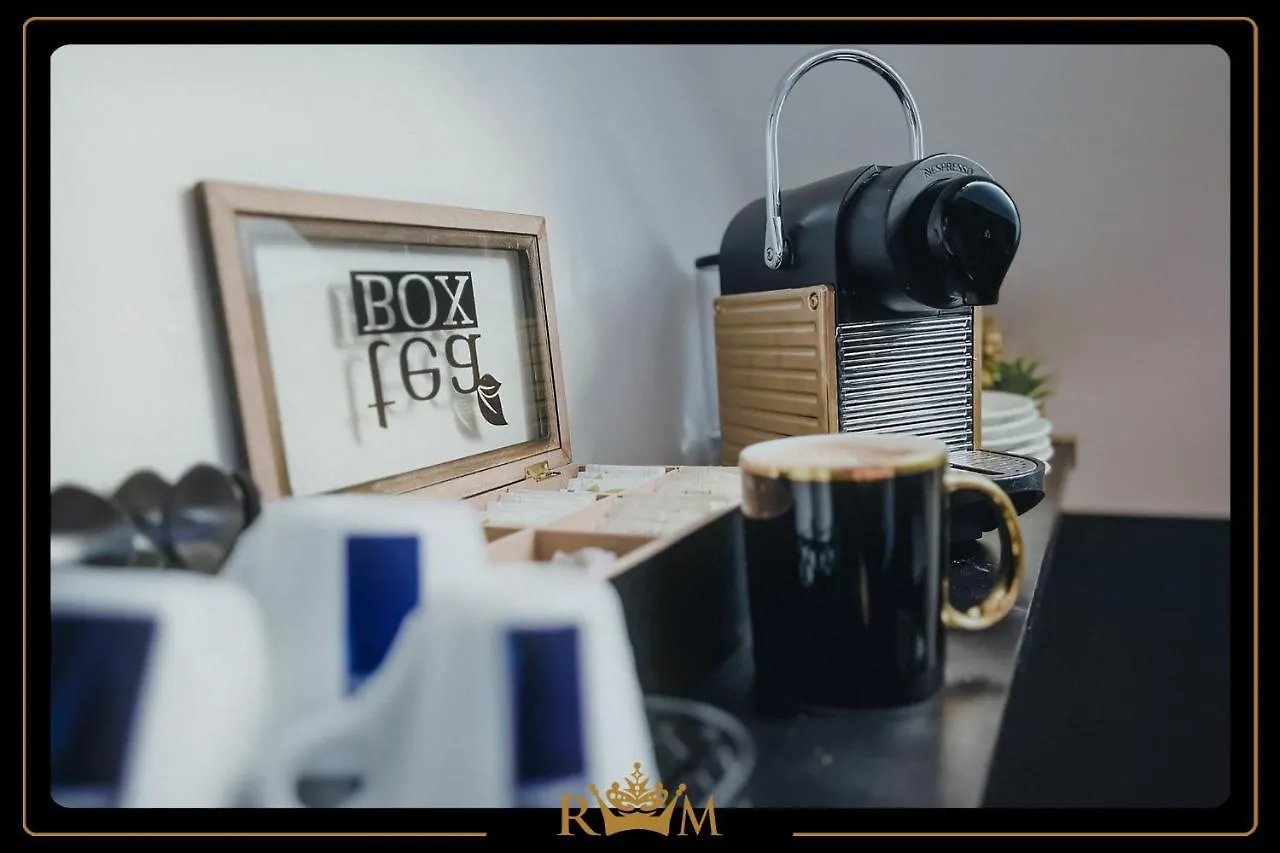 Rm Luxury Apartment In Prague • 6 People • Free Parking • Pets Чехия