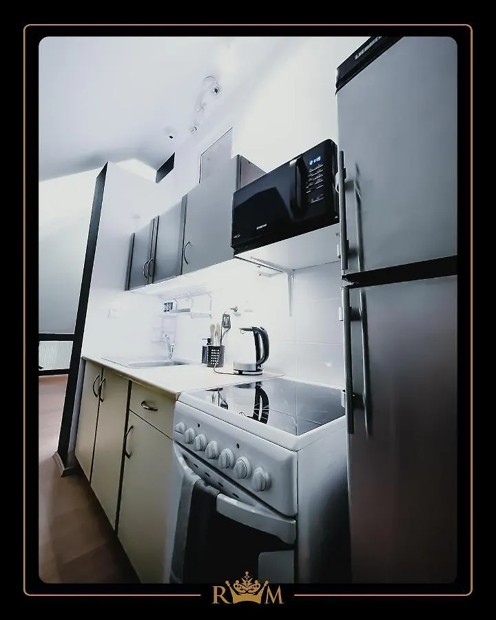 Rm Luxury Apartment In Prague • 6 People • Free Parking • Pets Česká republika